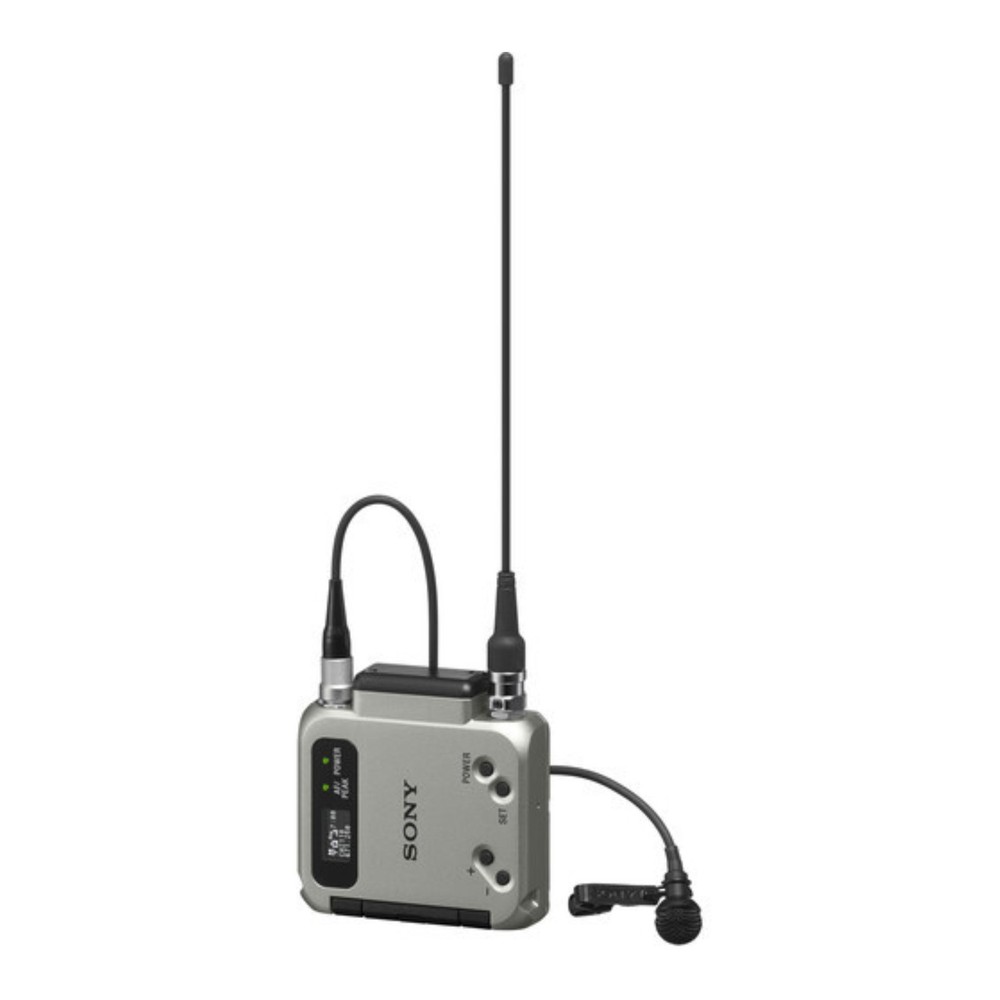 Sony DWT-B03R Digital Wireless Mini Bodypack Transmitter OLED Display PRO