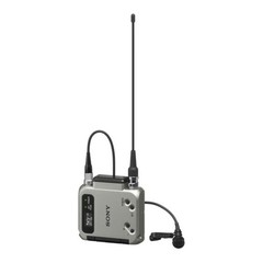 Sony DWT-B03R Digital Wireless Mini Bodypack Transmitter OLED Display PRO