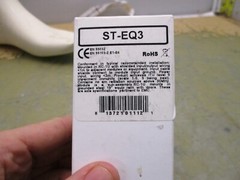 Radio Design Labs Stick-On ST-EQ3 3 Band Equilizer [4*P-12.5]