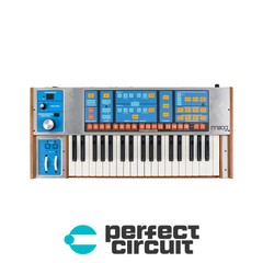 Moog Source Analog Keyboard SYNTHESIZER – VINTAGE – PERFECT CIRCUIT