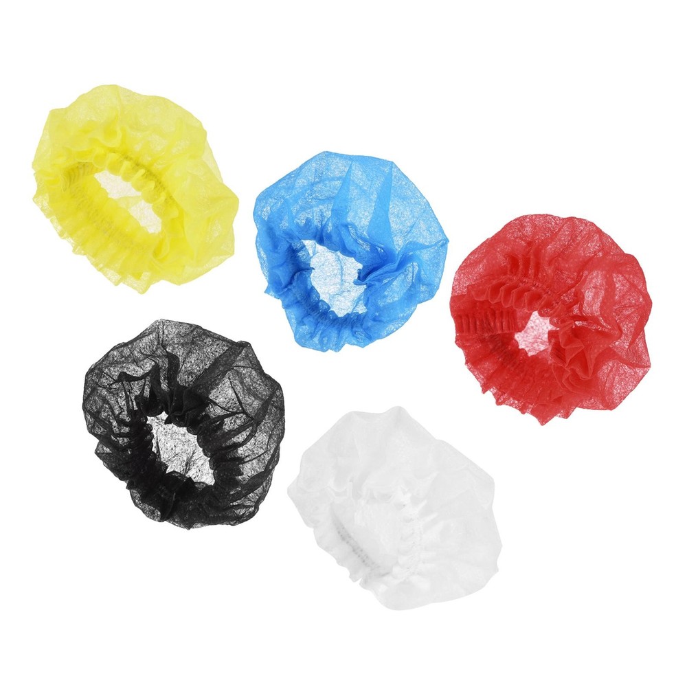 Disposable Microphone Cover Windscreen White/Black/Blue/Red/Yellow,120pcs