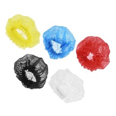 Disposable Microphone Cover Windscreen White/Black/Blue/Red/Yellow,120pcs