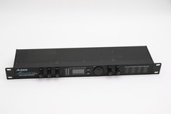 Alesis Microverb 4 Digital Reverb Effects Processor Rack – Black