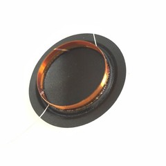 2 Replacement 1″ Silk Dome Tweeter Diaphragms For PHILIPS Tweeter AD0161/T8 8Ω