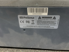 PreSonus FireStudio Project 10×10 24-Bit 96 kHz FireWire Recording Interface