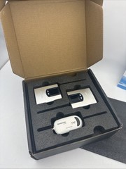 Alvoxcon Wireless Headset Lavalier Microphone System TG210 TG220 UHF 3.5mm