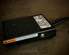 Talkback Footswitch