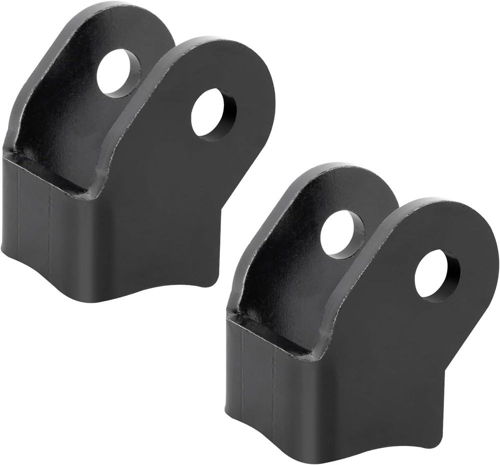 Shock Bracket Weld on Shock Mount – Heavy Duty Brackets for Off-Road Trailers Re