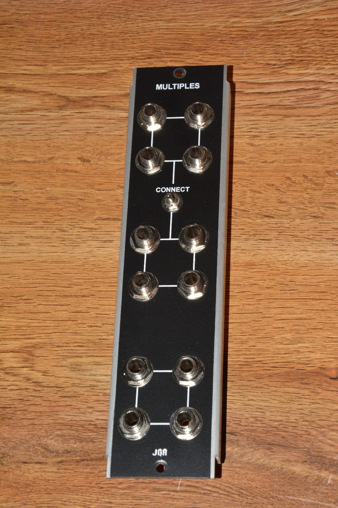 Multiples Module (5U) – 2013 – Dotcom Format