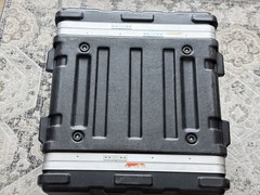 SKB 12U Hard Travel Case 22” x 23” x 20”