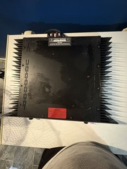 Stewart Electronics HPA-1000 2-Channel Power Amplifier Class AB 200w