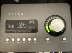 Universal Audio Arrow Thunderbolt 3 with Cable only