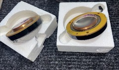 JBL D16R2425 Diaphragms 16 Ohm – PAIR -Original OEM Diaphragms – Open Old Stock