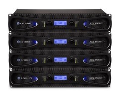 Crown XLS1002 2-Channel 350 Watt Amp Power Amplifier PROAUDIOSTAR
