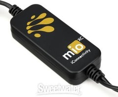 iConnectivity mioXC 1×1 USB-C MIDI, DIN-MIDI Interface