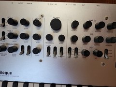 Korg Minilogue 4-Voice Polyphonic Analog Synthesizer Mostly Tested *Please Read*