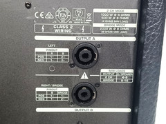 Behringer EUROPOWER PMP2000D 14-Channel 2,000W Powered Mixer