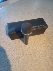 Electro-Voice ND457A Dynamic Vocal Microphone. READ…
