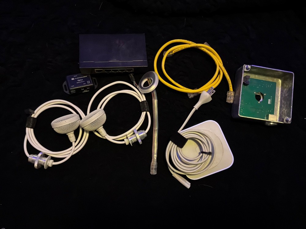 Audix M3 Microphones Set of 2 Plus More