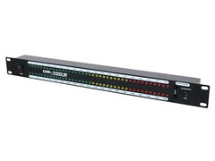DB100 DB Meter Display VU Meter Home Stage Amplifier Volume Level Monitor