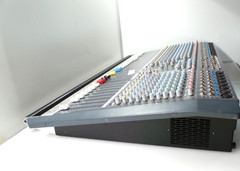 Allen & Heath PA28 28 Channel Live & Studio Mixer – Working -Missing 2 Knobs