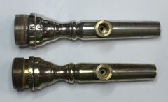 PiezoBarrel P9 Pickup, 4m Cable & DIY Fittings for Trumpet