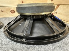 ⭐️PAIR RCF L15-554 15″ Subwoofer Woofer Speaker – Italy – Pro Reconed 8 Ohm ⭐️