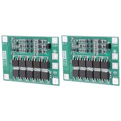 2X 3S 40A 18650 Li-Ion Lithium Battery Board for Drill Motor 11.1V 127374
