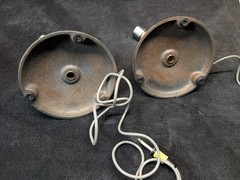 CM-195 SLIM LINED CRYSTAL MICROPHONE