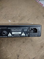 ART TPS II Applied Research Technology Tube Preamp System 2 w/Power Cord – USED