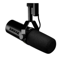 Shure SM7dB Dynamic Vocal Microphone +28dB Built-in Active Preamp Genuine