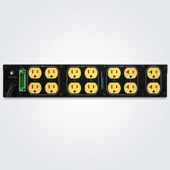 SurgeX Advanced Series Mode SEQ Surge Eliminator Power Conditioner NIB