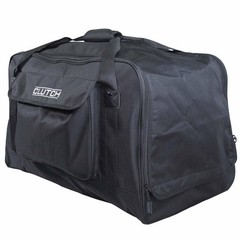 Pro Audio DJ Universal Padded 12″ Speaker Tote Bags w Tripod Stands fits K12.2