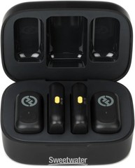 Hollyland LARK A1 Combo Digital Wireless Microphone System – Space Gray