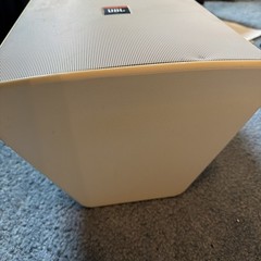 JBL Control 28 Professional Indoor/Outdoor Speaker