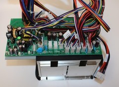 Midas PRO2 Audio Console’s power supply backplane board SPX-0567
