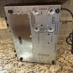 BOGEN Acousta-Master CT-35 Solid State Amplifier – TESTED – READ DESC!