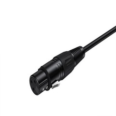 XLR Male to Female Microphone Cable Balanced 3 Pin Mic Connector Extension Cord