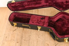 Gretsch G6241 16-inch Deluxe Hollowbody Electric Hardshell Case CG01RNT