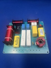 WEAH-3505 300W Speaker Audio Frequency Divider 3 Way Crossover…NEW
