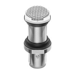 Audio Technica ES-947W Wide Range Cardioid Condenser Microphone – White