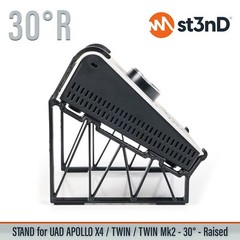 STAND for UAD Apollo Twin / Apollo Twin MkII / Apollo x4 – 30° – Raised (by