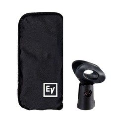 Electro-Voice ND76 Capsule Black Dynamic Cardioid Vocal Microphone Mic