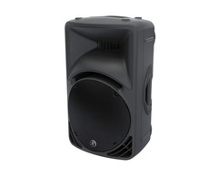 Mackie SRM450v3 12″ 1000 Watt Portable Powered Speaker Active Monitor