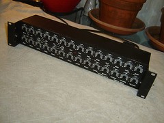 White Inst. 4400, 28 Band Equalizer Crossover, Eq, Vintage Rack
