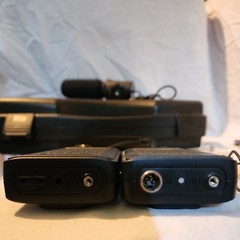 Saramonic SR-WM4C VHF Camera-Mount Wireless Omni Lavalier Microphone System