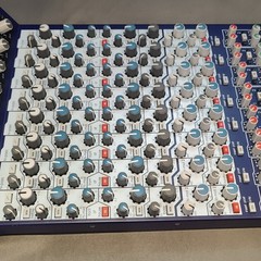 Midas Legend 3000 8 Channel Analog Input Module Console Replacement