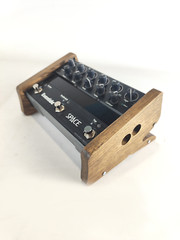 Eventide Space Н9 Mod Time factor Pitch Real Oak Wood stand Side Wooden Panel