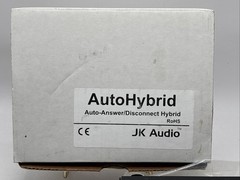 2014 JK Audio AutoHybrid Auto Answer/Disconnect Hybrid RoHS UNUSED W BOX AH10731