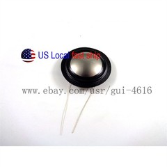 2 AFT 26mm Dome Diaphragm for B&W DM600 S3 DM601 S3 DM602 S3 Tweeter ZZ13137, 4Ω